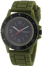 Quiksilver Slam Quartz with Multicolour Dial Analogue Display and Multicolour Plastic or PU Bracelet M163BRBARM719T