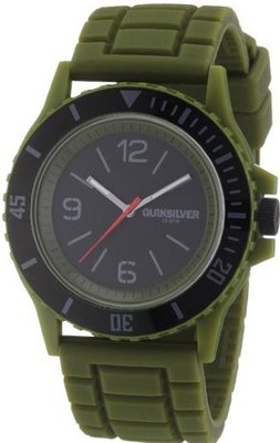 Quiksilver Slam Quartz with Multicolour Dial Analogue Display and Multicolour Plastic or PU Bracelet M163BRBARM719T