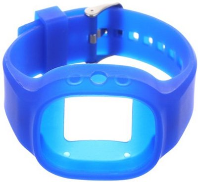 RADAR es BND-DKB-1002 44.45 -mm Silicone Band Strap