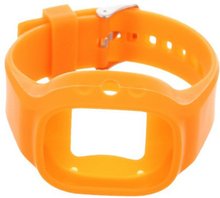 RADAR es BND-ORG-1008 44.45 -mm Silicone Band Strap