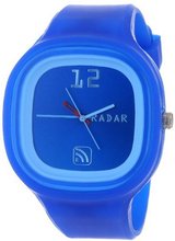 RADAR es Unisex AGDKB-0002 "The Agent" Blue