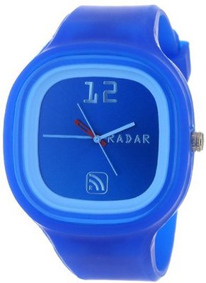 RADAR es Unisex AGDKB-0002 "The Agent" Blue