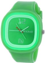 RADAR es Unisex AGGRN-0004 The Agent Interchangeable Silicone Analog