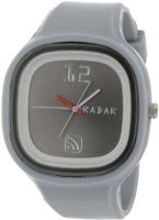RADAR es Unisex AGGRY-0005 The Agent Interchangeable Silicone Analog