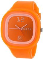RADAR es Unisex AGORG-0007 The Agent Interchangeable Silicone Analog