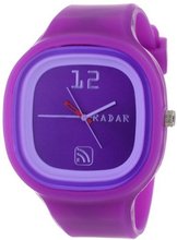 RADAR es Unisex AGPRP-0008 The Agent Interchangeable Silicone Analog