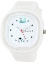 RADAR es Unisex SAWHT-X002 The Special Agent Interchangeable Silicone Analog
