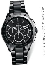 Rado 01.650.0275.3.015