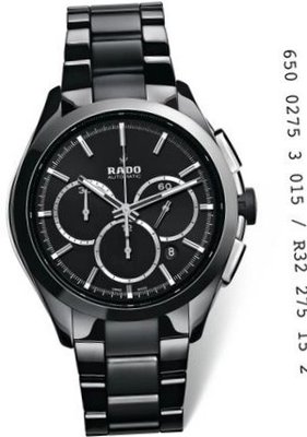 Rado 01.650.0275.3.015