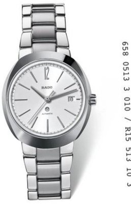 Rado 01.658.0513.3.010