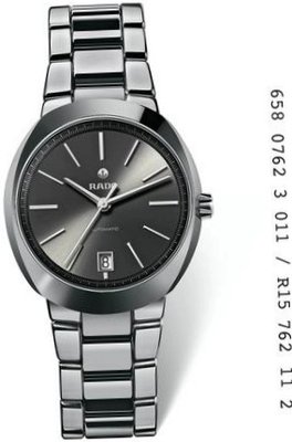 Rado 01.658.0762.3.011