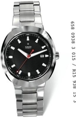 Rado 01.658.0938.3.015