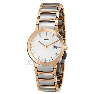 Rado Centrix Rose Gold-tone Ladies R30555103