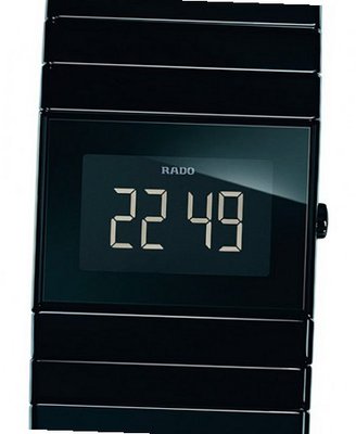 Rado Ceramica Ceramica Automatic Digital
