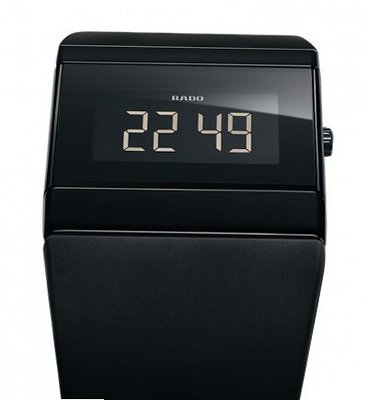 Rado Ceramica Ceramica Automatic Digital