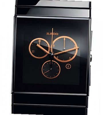 Rado Ceramica Ceramica Chronograph
