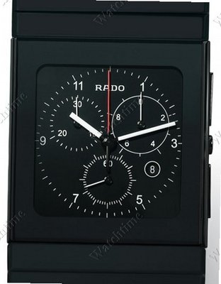 Rado Ceramica Ceramica Chronograph