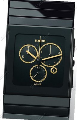 Rado Ceramica Ceramica Chronograph