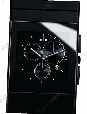 Rado Ceramica Ceramica Chronograph