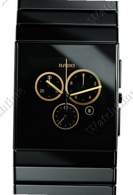 Rado Ceramica Ceramica Chronograph