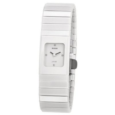 Rado Ceramica Ceramica White