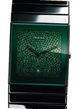Rado Ceramica Ceramica XL Green Pavé
