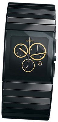 Rado Ceramica Chronograph 538.0714.3.016