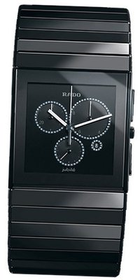 Rado Ceramica Chronograph 538.0714.3.070