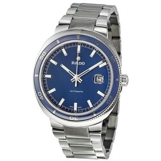 Rado D Star Blue Dial Stainless Steel R15960203