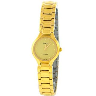 Rado Florence 322.3760.2 Quartz Stainless Steel Ladies