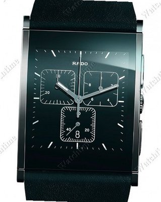 Rado Integral Integral Chronograph