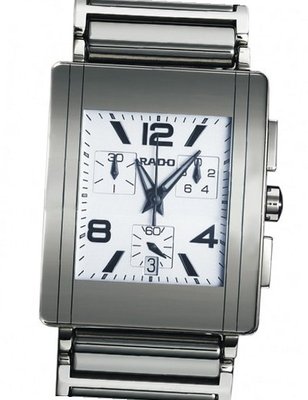 Rado Integral Integral Chronograph