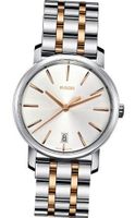 Rado R14089103 DiaMaster Ladies - Silver Dial Stainless Steel Case Quartz Movement