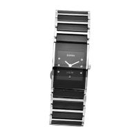 Rado R20785752 Integral Black Dial Ceramic Case