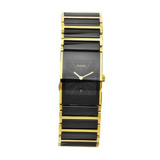 Rado R20788162 Integral Black Dial Ceramic Bracelet