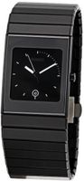 Rado R21713152 Ceramica Black Dial