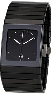 Rado R21717152 Ceramica XL Black Dial