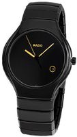 Rado R27653172 True Black Ceramic Bracelet