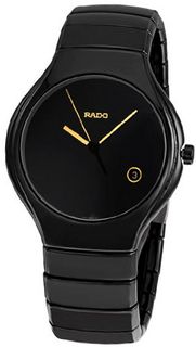 Rado R27653172 True Black Ceramic Bracelet