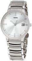 Rado R30927103 Centrix Silver Dial