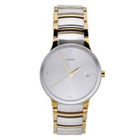 Rado R30931713 Quartz Stainless Steel Silver Dial