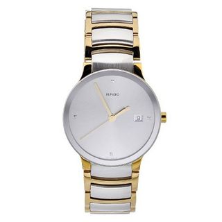 Rado R30931713 Quartz Stainless Steel Silver Dial