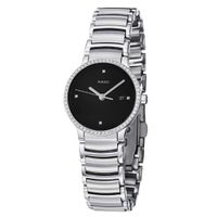 Rado R30933713 Centrix Stainless Steel Diamond Bezel