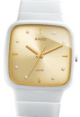 Rado R5.5 R5.5 White Jubilé
