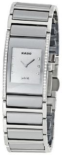 Rado RADO-R20733712 Integral Silver Dial