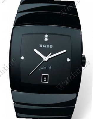 Rado Sintra Sintra Jubilé Black