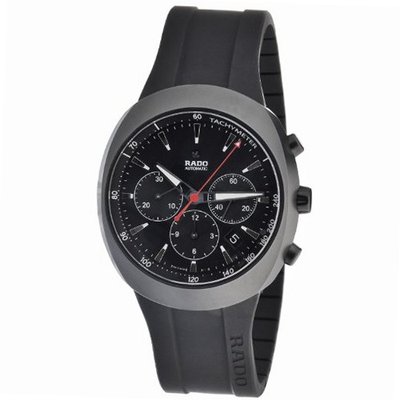 Rado Special models/Others D-Star Automatic Chronograph Basel Special 2011
