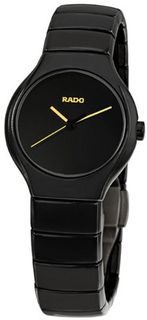 Rado True Black Ceramic Small Ladies R27655172