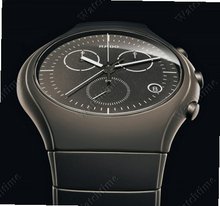 Rado True True Chronograph Platinum matt