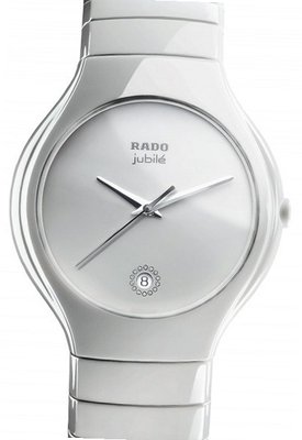 Rado True True White Jubilé